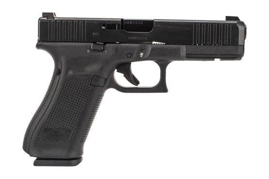 Gen 5 Glock 17 with night sights